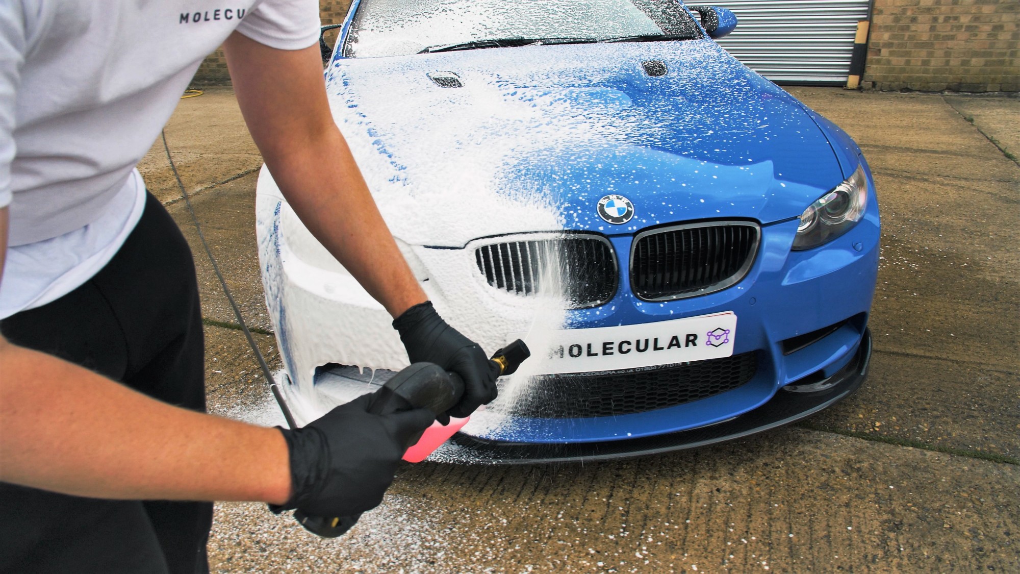 Car Valeting and Car Detailing - What's the Difference?