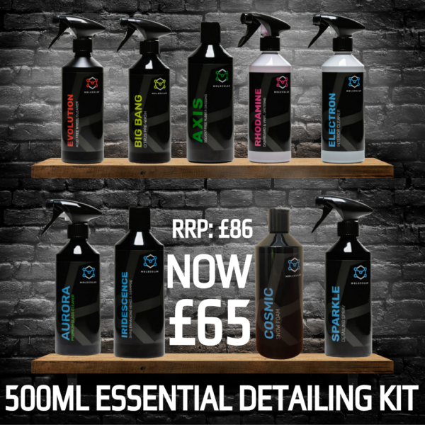 Essential Detailing Kit